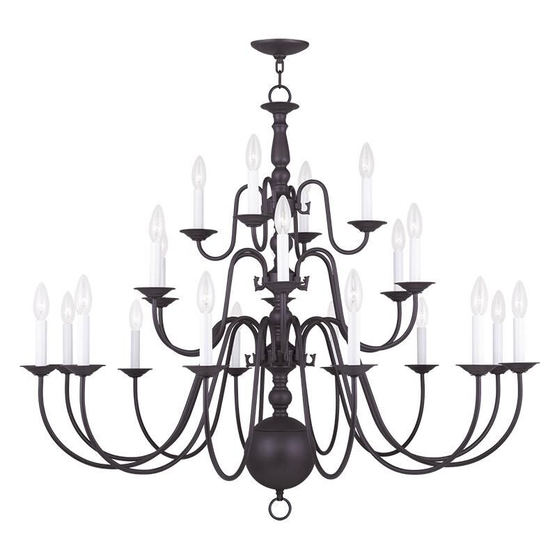 Shown in Bronze finish